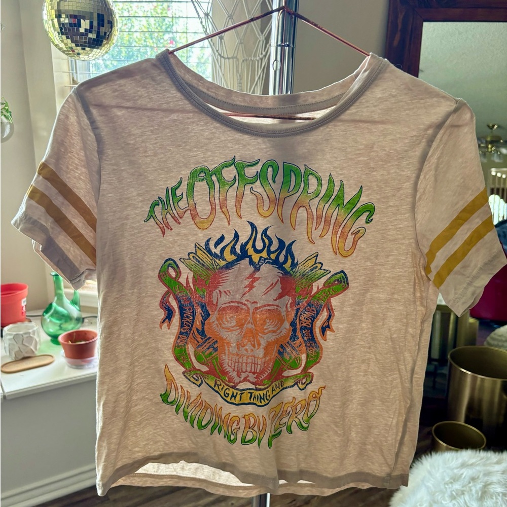 The Off Spring Tee Shirt